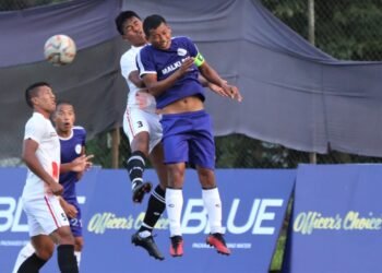 SPL: Lajong end season with victory over Malki