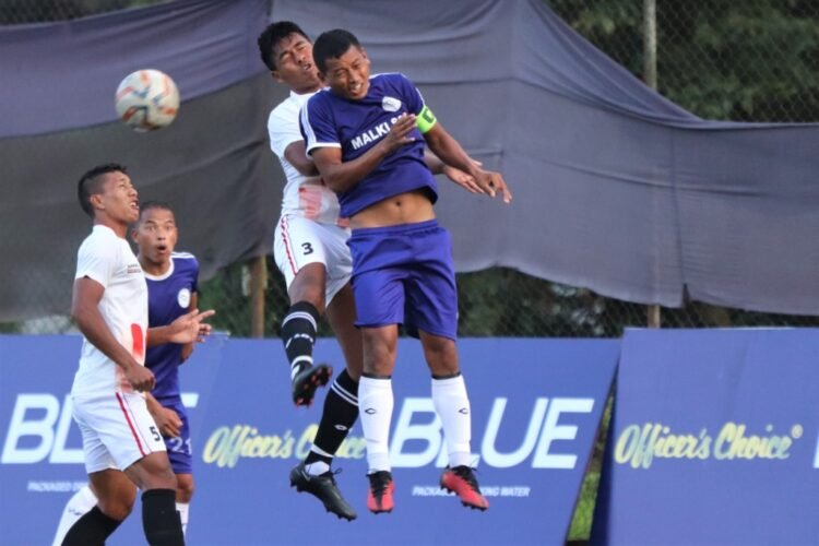 SPL: Lajong end season with victory over Malki