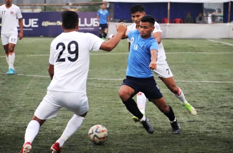 SPL: 10-man Rangdajied beat Ryntih to take second