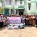 Training programme held for farmers in KVK