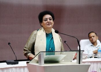 Consultation on human trafficking in NE held