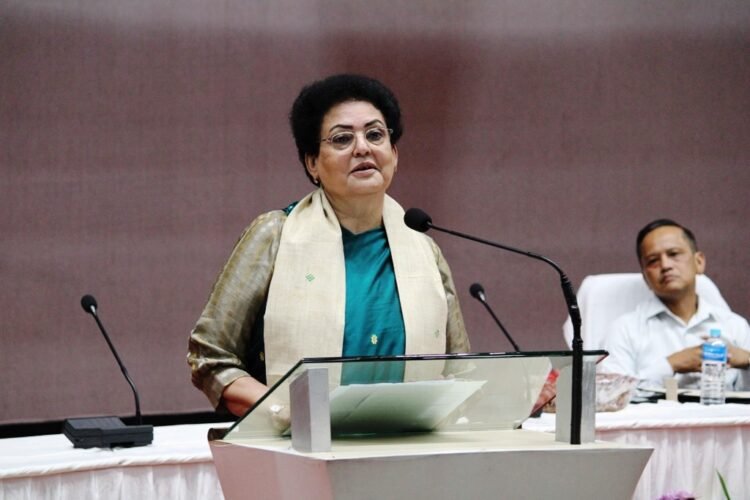 Consultation on human trafficking in NE held