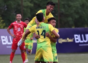 SPL: Mawlai set to be crowned champions on final day tomorrow