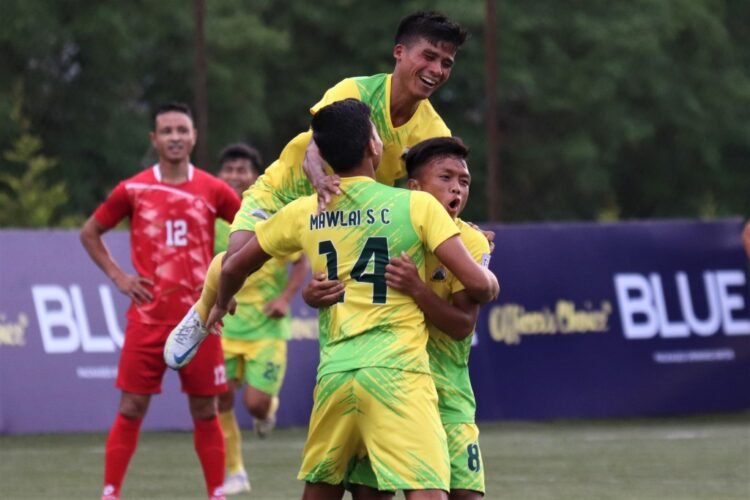 SPL: Mawlai set to be crowned champions on final day tomorrow