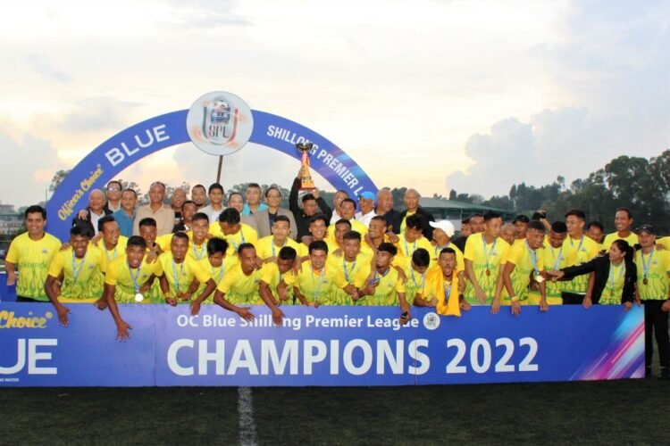 SPL: Mawlai cap off stunning season with victory
