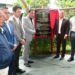 Foundation stone for Mylliem block office laid