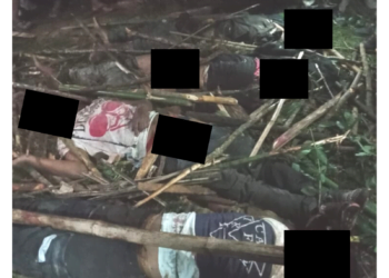 Four jail escapees lynched by mob at Shangpung