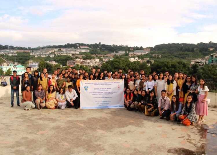 MLCU holds conference on tribal devp and inclusivity