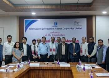 NEDFi reports record Rs 100 crore gross profit