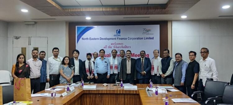 NEDFi reports record Rs 100 crore gross profit