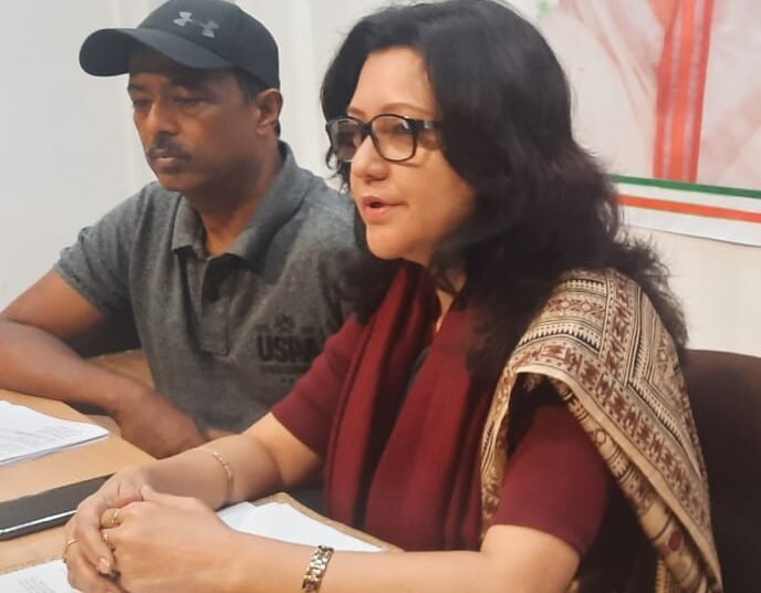 Two-faced NPP will work with divisive BJP again: AICC spokesperson