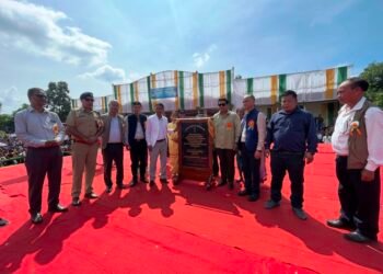 Base laid for Nongstoiñ-Maweit road, project to complete in 36 months