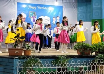 Teachers’ Day: 13 educators honoured with State Award