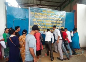 Pressure groups vent ire at suspected casino site