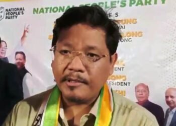 Conrad rebuts charges about NPP office