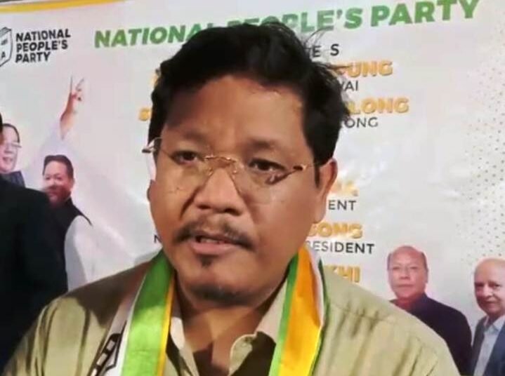 Conrad rebuts charges about NPP office