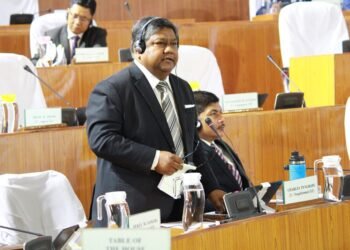 Charles calls for rethink on Iangrai’s SF10 appointment