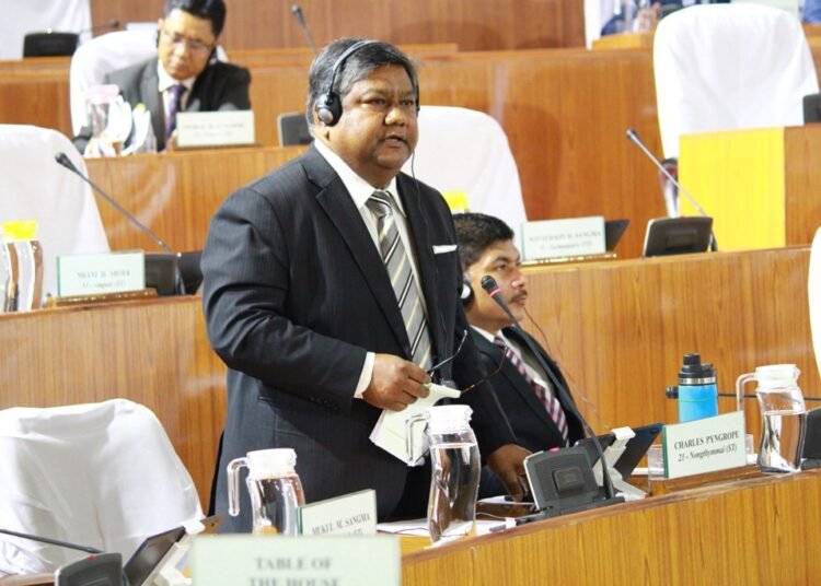 Charles calls for rethink on Iangrai’s SF10 appointment