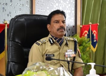 Not enough cops to monitor every inch of State for illegal coal: DGP