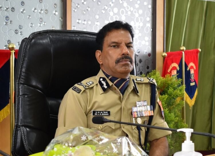 Not enough cops to monitor every inch of State for illegal coal: DGP