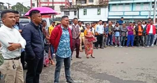 Sur Ki Nong Mawlai demands punishment for Cheris killers