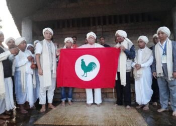 VPP slams RSS chief ‘all Hindu’ statement, says more that meets the eye