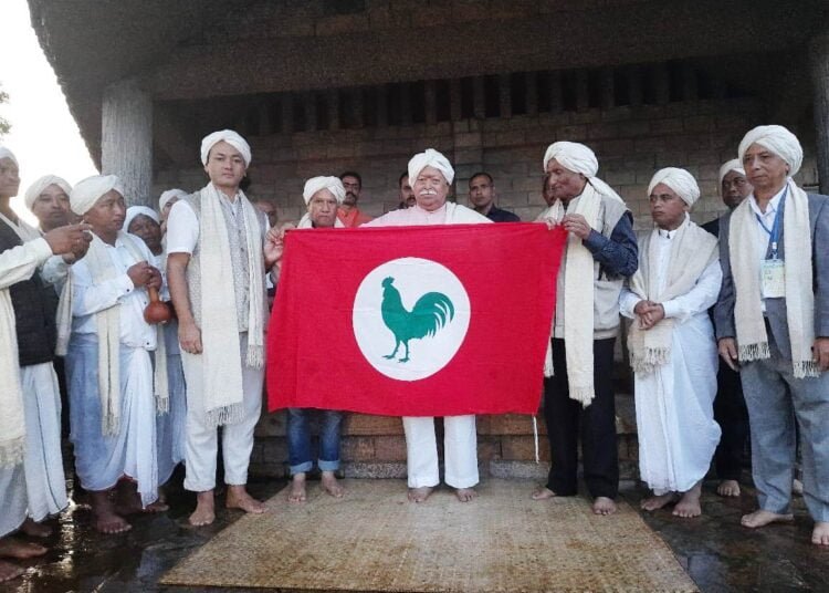 VPP slams RSS chief ‘all Hindu’ statement, says more that meets the eye