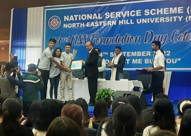 Be job providers not job seekers: Kharlukhi