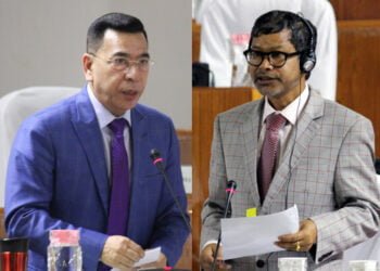A tale of 2 Edu Depts – Shangpliang criticises, Rymbui hails progress