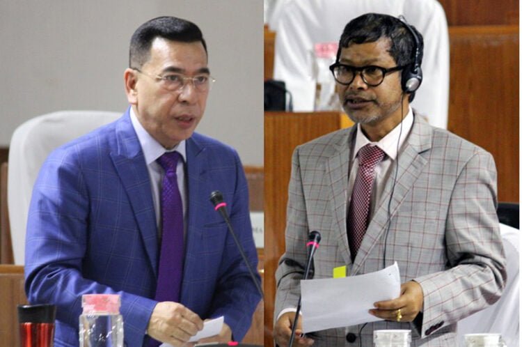 A tale of 2 Edu Depts – Shangpliang criticises, Rymbui hails progress