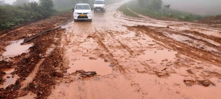 Bids invited for Rymbai-Borghat road