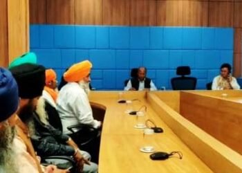 Sweepers Colony issue: Final call after Puja holiday