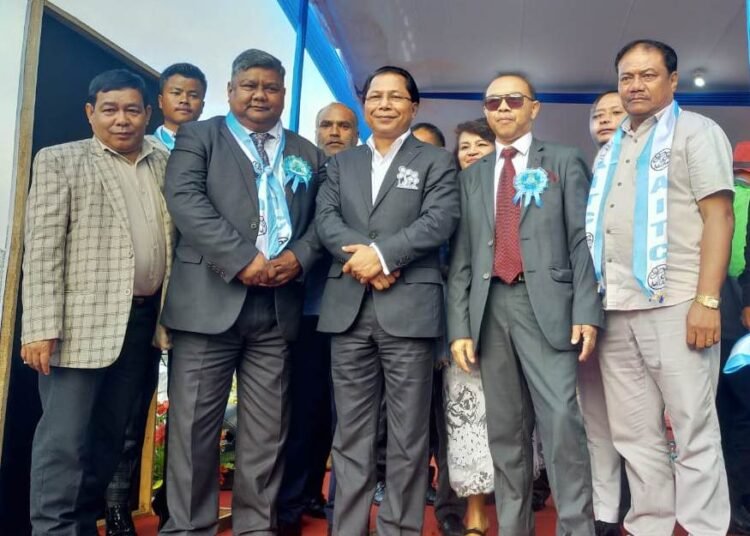 TMC sounds strong note of confidence in Mawkyrwat