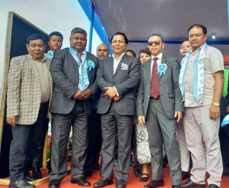 TMC sounds strong note of confidence in Mawkyrwat