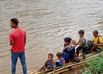 Thadteja: A village not touched by fine lines of basic amenities