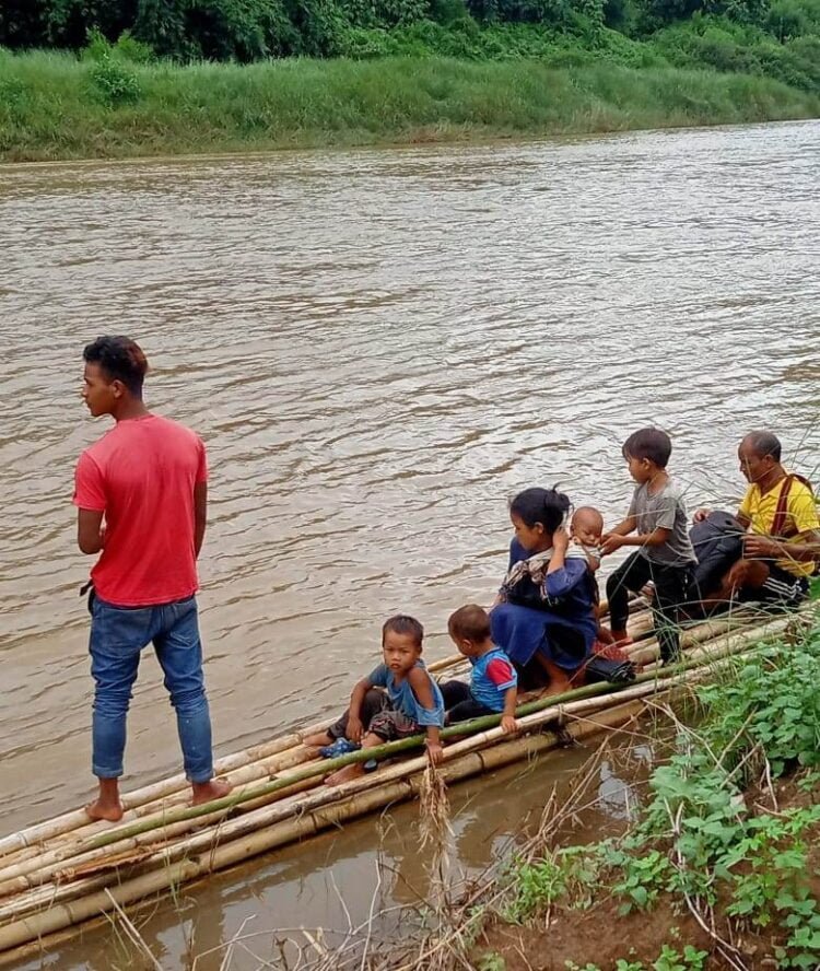 Thadteja: A village not touched by fine lines of basic amenities