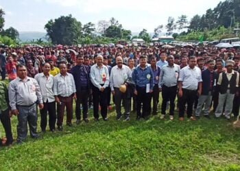 Block 1 villagers want repeal of 1951 order