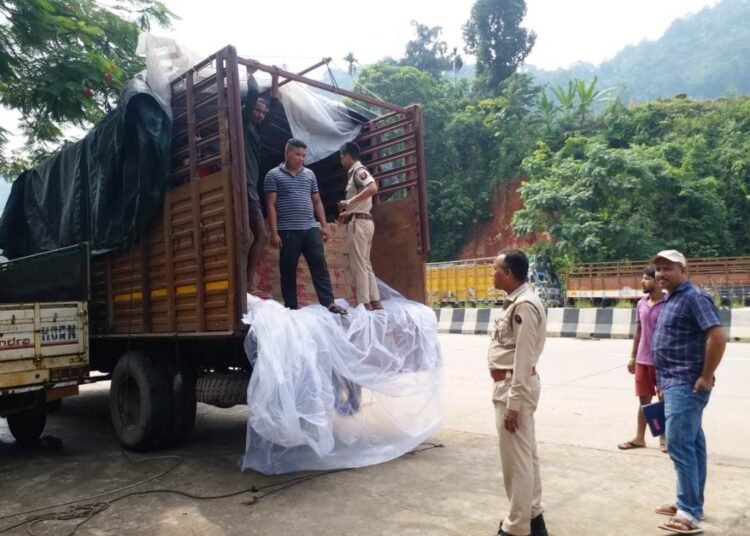 Cops seize large quantity of beer, 1 arrested