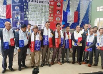 NPP members in Ri-Bhoi defect to HSPDP