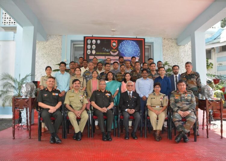 Mid-career interaction prog for armed forces officers