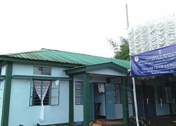 Nongthyllep gets new health sub-centre