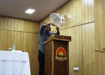 Sign Languages Day observed in NEHU