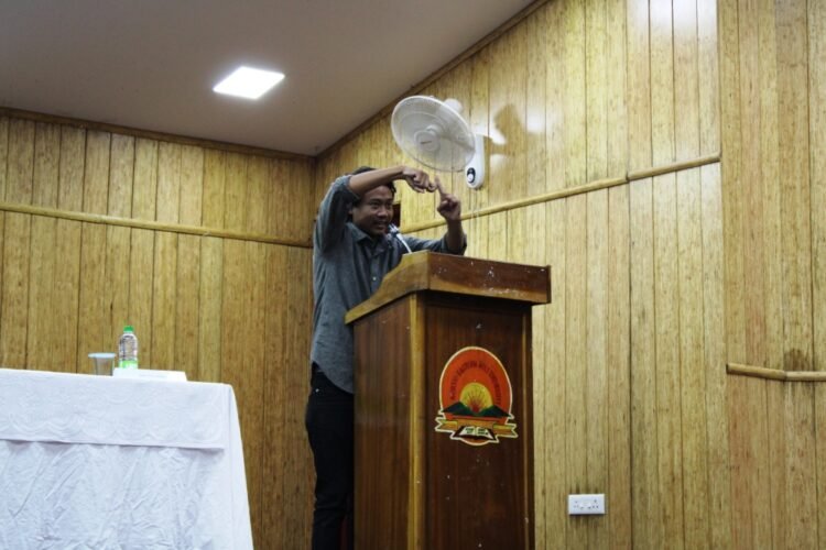Sign Languages Day observed in NEHU