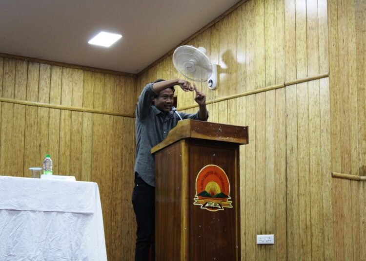 Sign Languages Day observed in NEHU