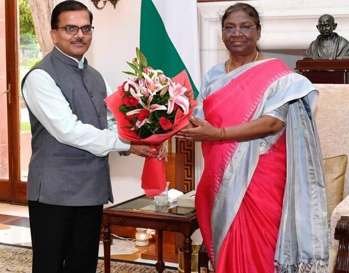 NEHU invites President to inaugurate NEICOD building