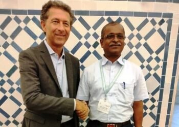 NEHU teacher elected as president of Int’l Association of Geomorphologists