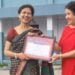Rotarians felicitate 5 teachers