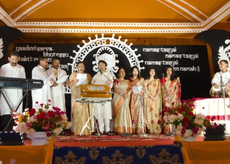 125th anniversary of Durga Puja celebrations held
