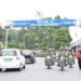 BSF begins Shillong-Delhi motorbike rally