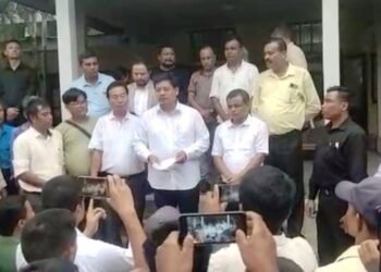 Ri Bhoi Dorbar praises CM for Patharkhmah upgrade promise